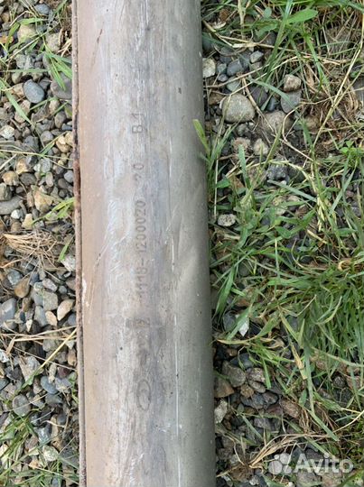 Выхлопная система полностью Приора завод