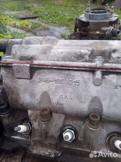 Двигатель заз таврия славута 1.1