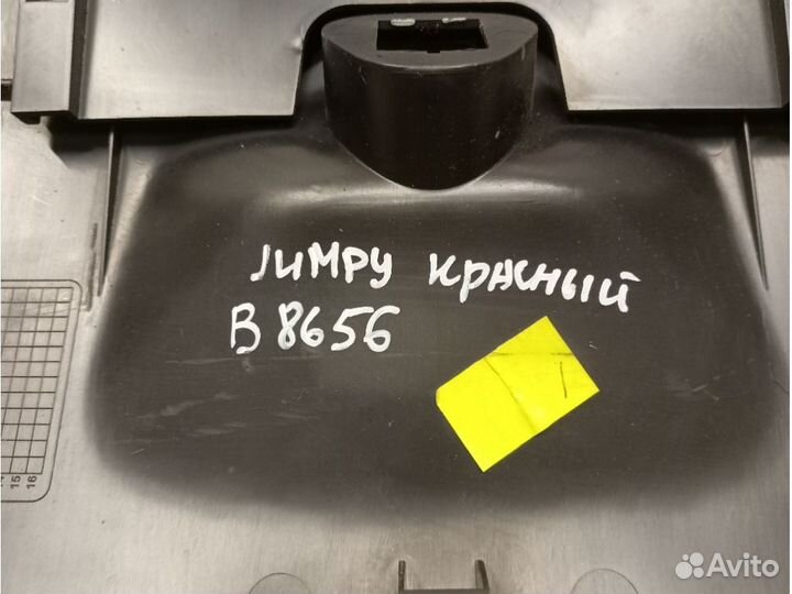 Накладка парприза citroen expert 3