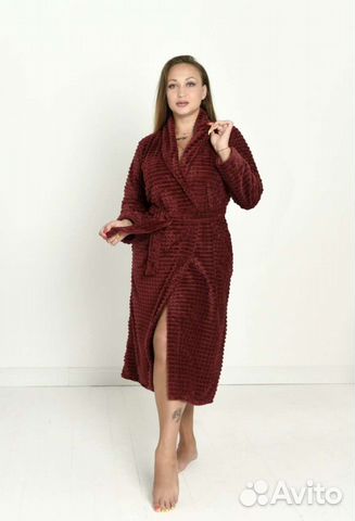 Халат домашний женский новый 44