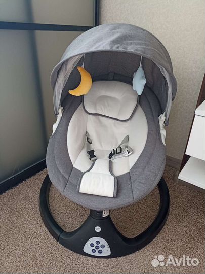 Электрокачель