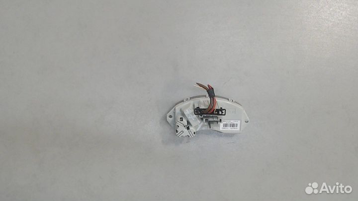 Сопротивление отопителя BMW X1 (E84), 2011