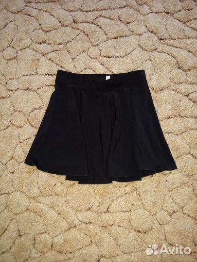 Юбка для бальных танцев