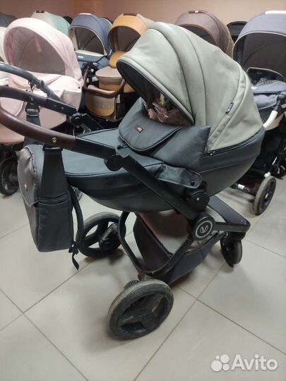 Коляска verdi expert