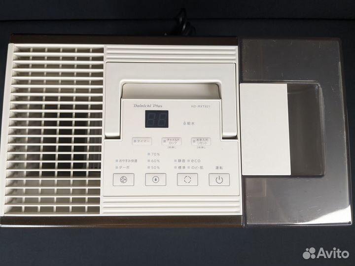 Увлажнитель воздуха Dainichi