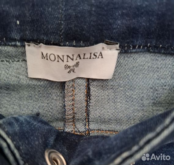 Джинсы Моннализа