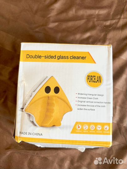 Губка для окна