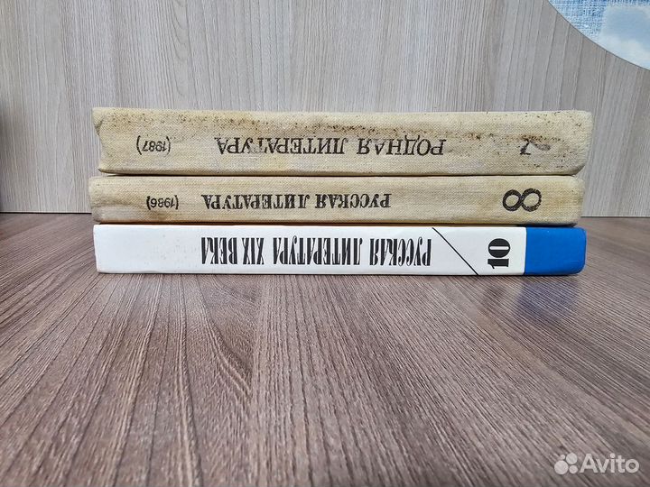 Учебник по литературе 7 класс 8 класс 10 класс