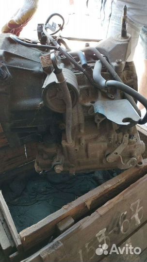Коробка автомат nissan