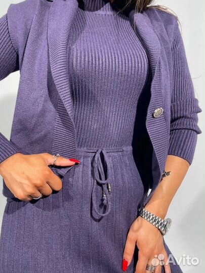 Платье двойка