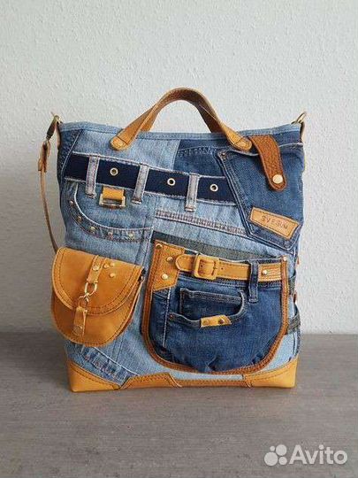 Джинсы. Много. На переделку