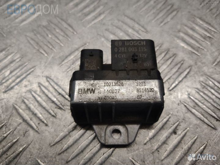 Блок управления (эбу) свечей накала n47 на BMW F30