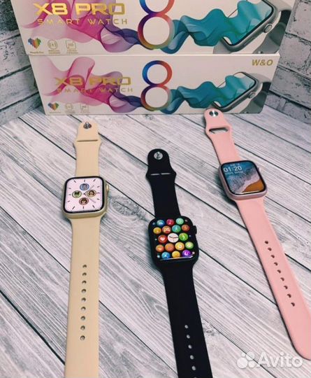 Smart watch x8 pro