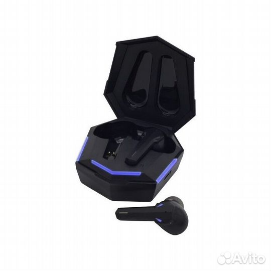 Наушники Ritmix RH-888BTH TWS black