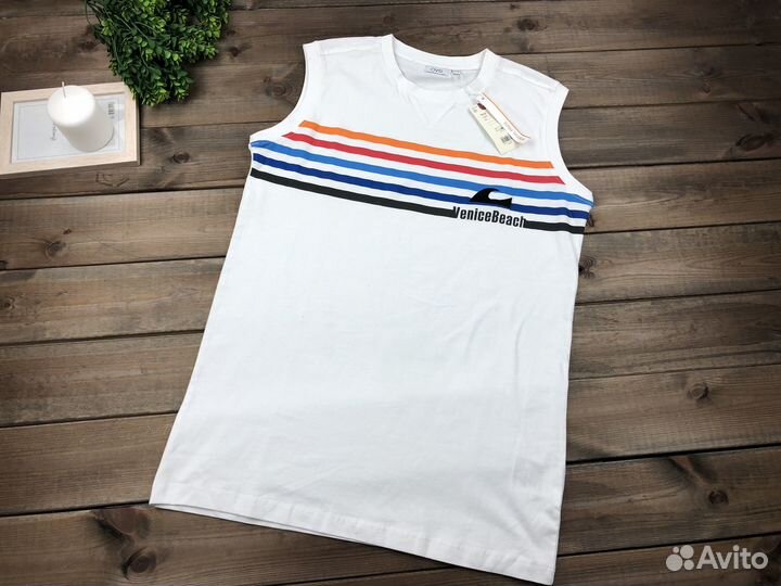 Майка футболка для мальчика 164 OVS