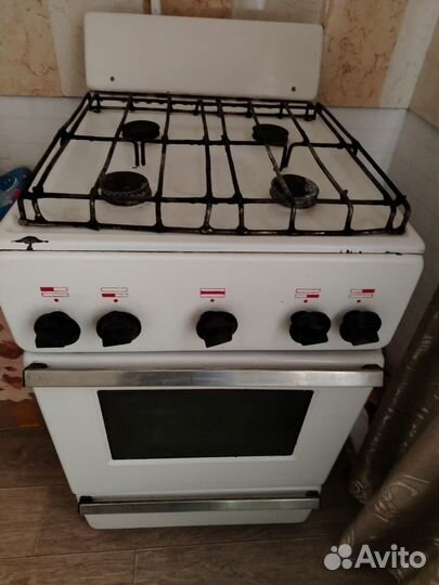 Плита газовая