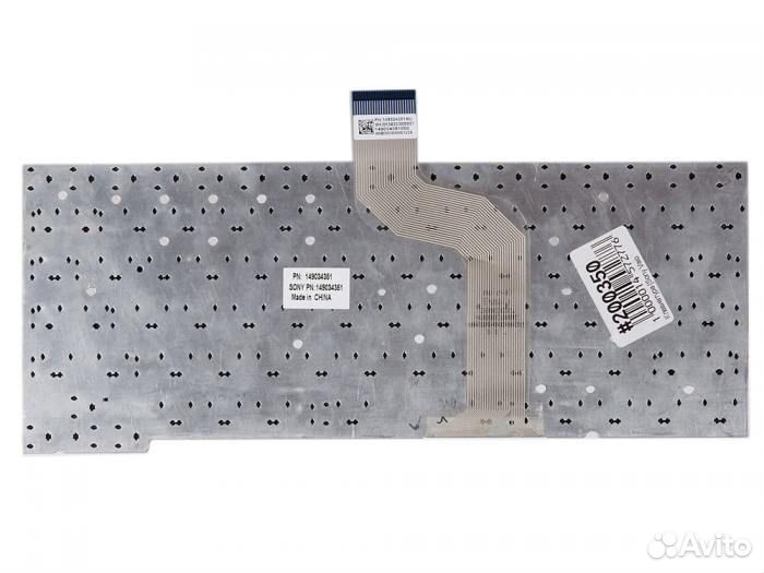 Клавиатура для ноутбука Sony для Vaio SVT131, SVT1