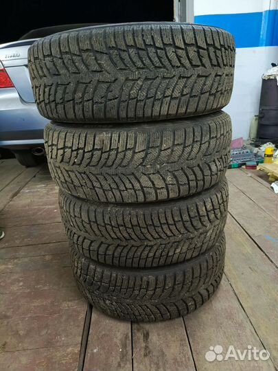 R17 DoubleStar DL01 215/55, PCD 5x112 DIA 57