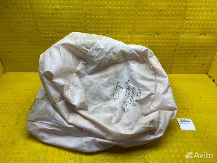 Подушка безопасности Chevrolet Corvette С7 LT1