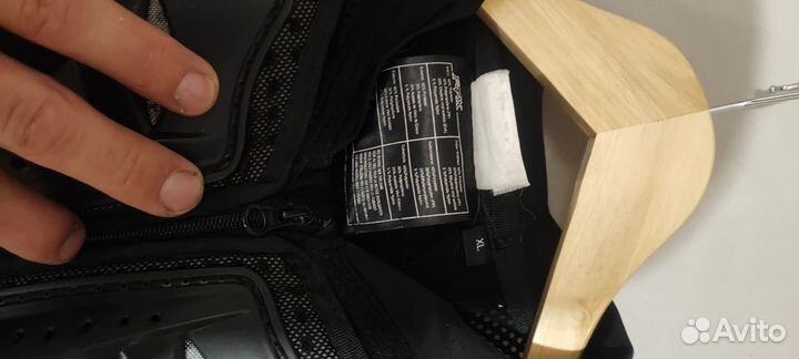 Мотоэкипировка