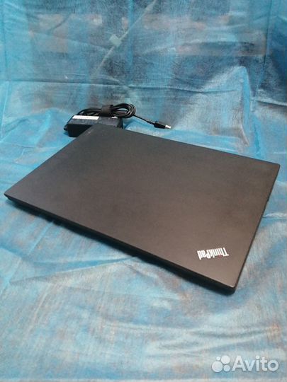 Lenovo ThinkPad T460 IPS FullHD/i5-6300/8гб/SSD250