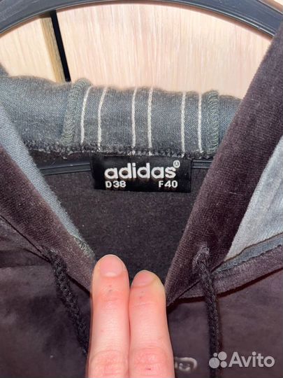 Футболка adidas женская