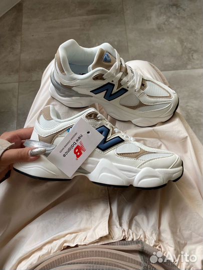 Кроссовки new balance 9060