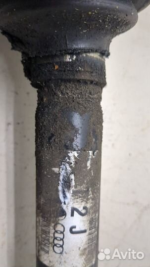 Полуось Audi A6 (C6) Allroad, 2007