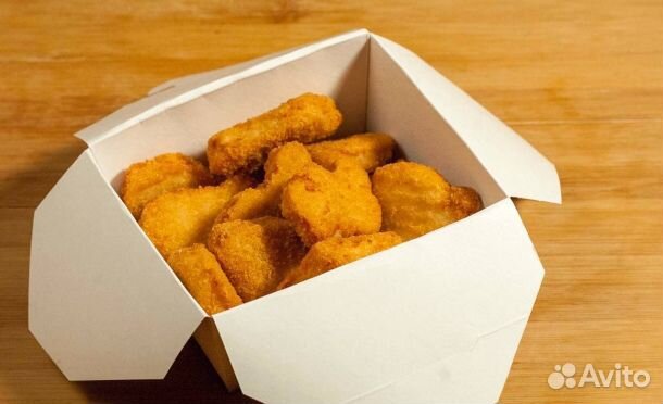 Упаковщики наггетсов/3-х разовое питание/Вахта