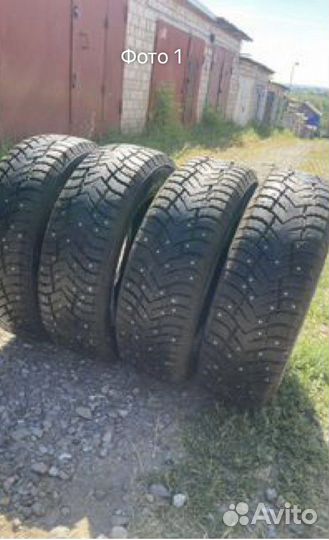 Cordiant Snow Cross 2 SUV 225/65 R17