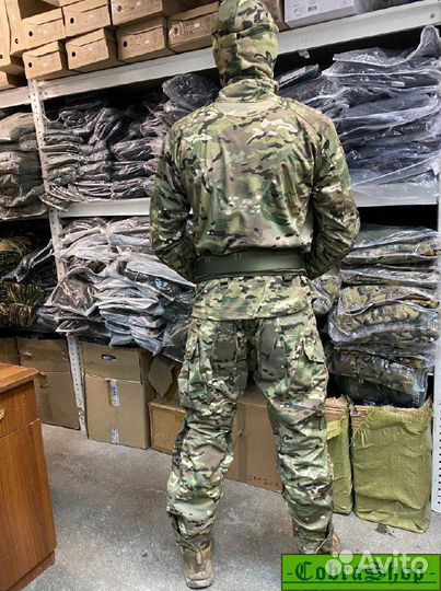 Тактический костюм боевой Мультикам (48-56) р