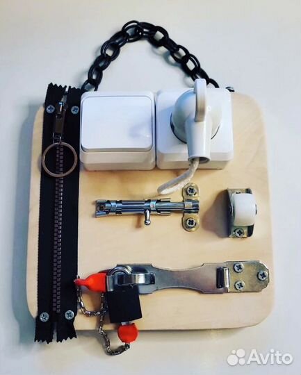 Бизиборд новый