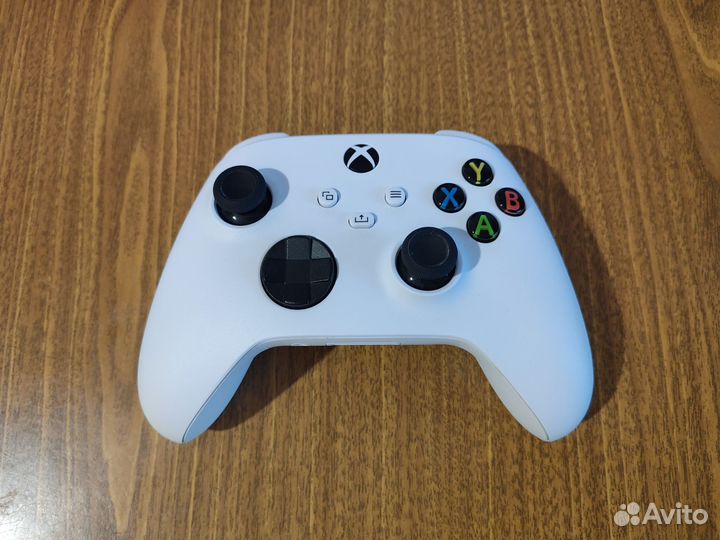 Геймпад Xbox series S/X