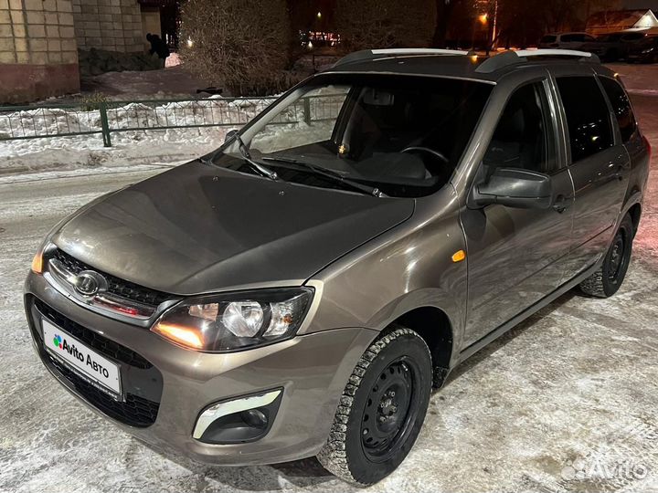 LADA Kalina 1.6 МТ, 2014, 157 000 км