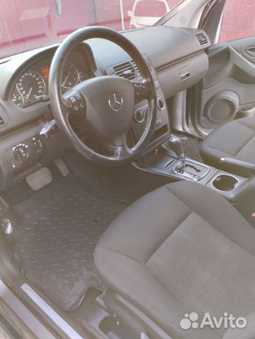 Mercedes-Benz A-класс 1.7 CVT, 2011, 227 750 км объявление продам
