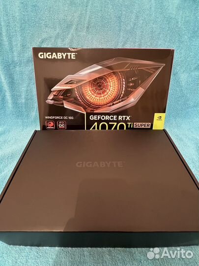 Gigabyte nvidia be GeForce RTX4070Ti Super 16GB