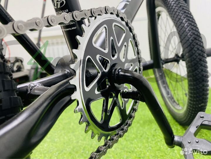 Велосипед BMX