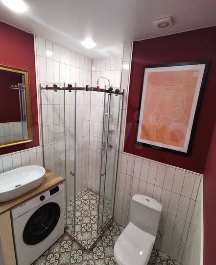 Квартира-студия, 32 м² (Грузия)