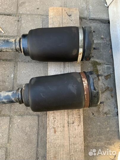 Пневмостойки для Mercedes Ml w164