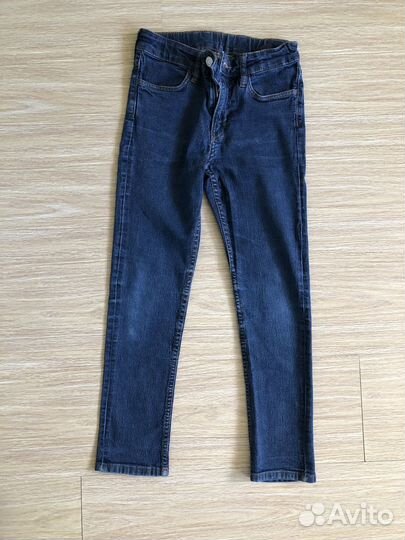 Вещи пакетом на мальчика рост 134 140