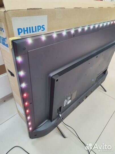 Телевизор Philips 50PUS8108\60 (В9)