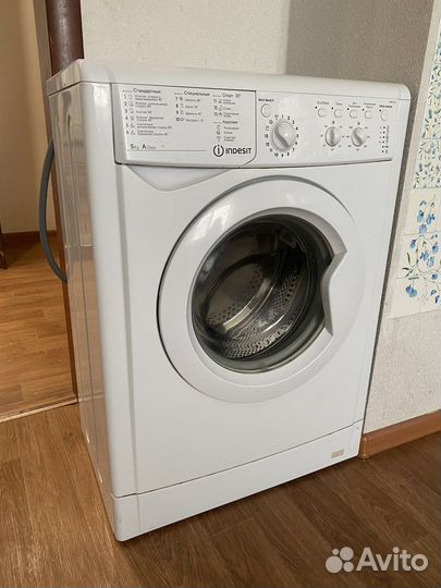 Стиральная машина indesit