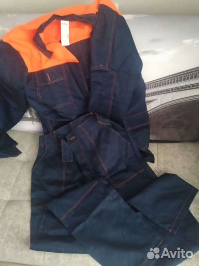 Костюм рабочий мужской