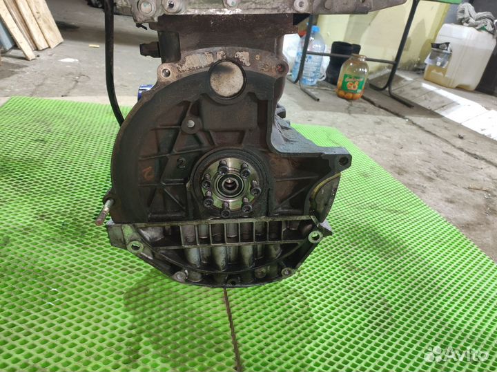 Двигатель Рено Меган 2 F4R770 ND0-015