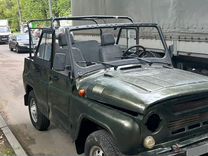 УАЗ Hunter 2.7 MT, 2010, битый, 11 799 км, с пробегом, цена 415 000 руб.