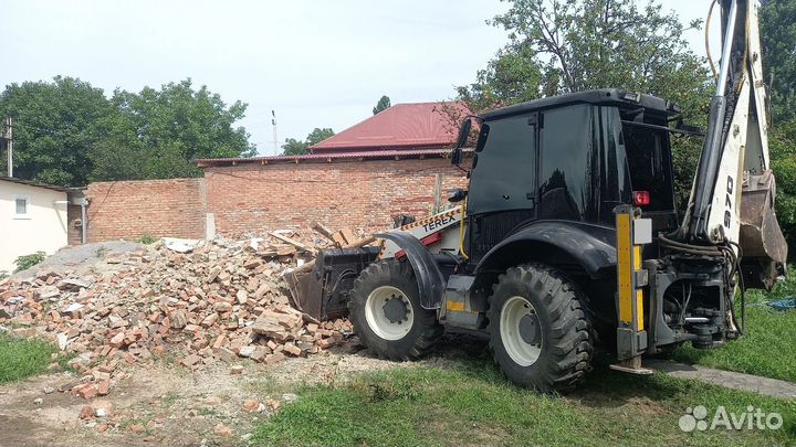 Культиватор Exten Raks 2000, 2005