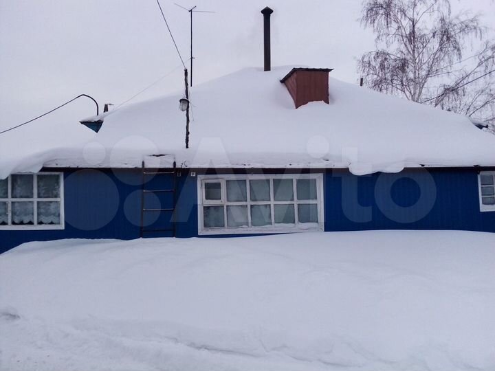 Дом 72 м² на участке 30 сот.