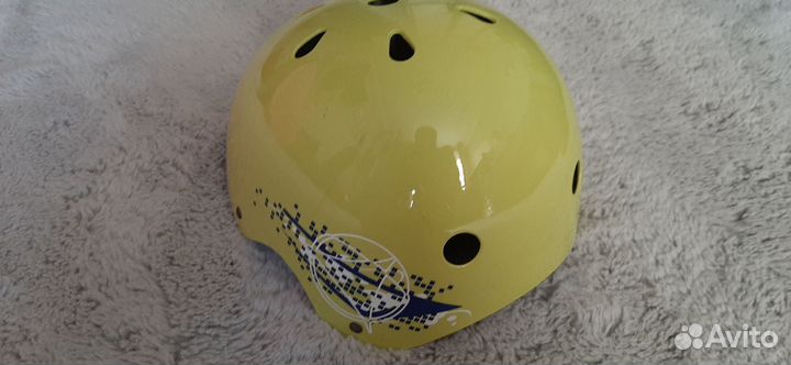 Защитная каска