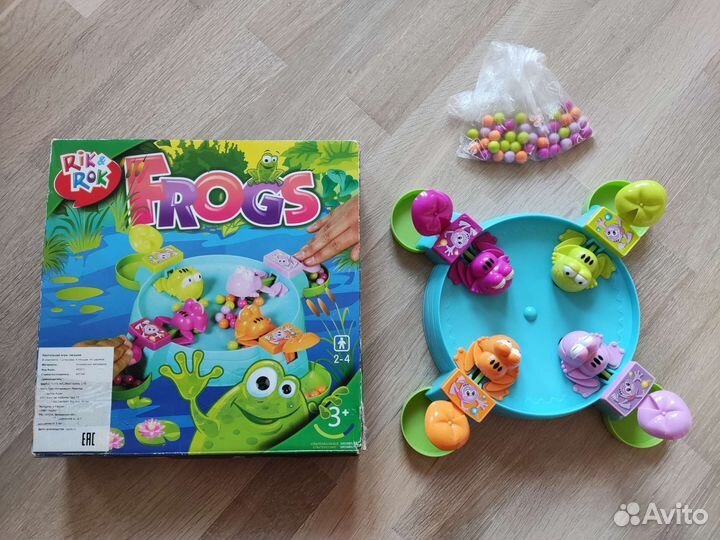 Настольная игра 