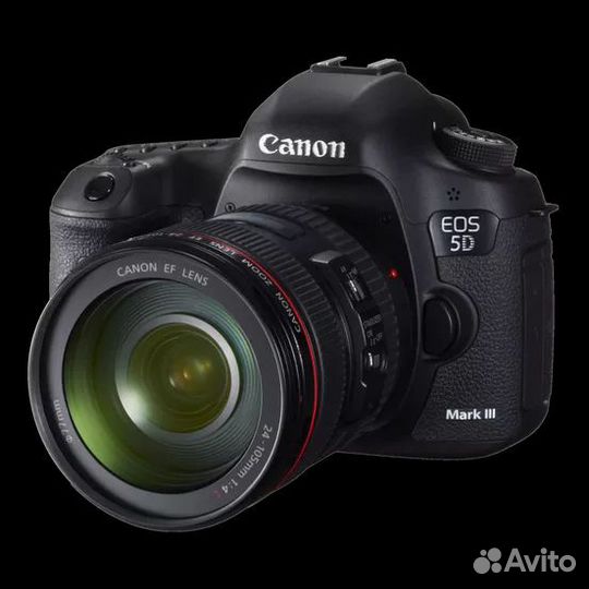 Canon EOS 5D Mark III kit 24-105